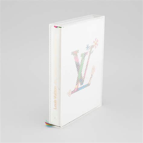 louis vuitton decor book|Louis Vuitton hardcover book.